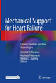Book cover of: Mechanical Support for Heart Failure. By: Jamshid H. Karimov
