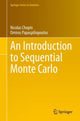 Book cover of: Introduction to Sequential Monte Carlo. By: Nicolas Chopin