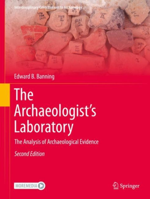 Book cover of: Archaeologist's Laboratory. By: E. B. Banning