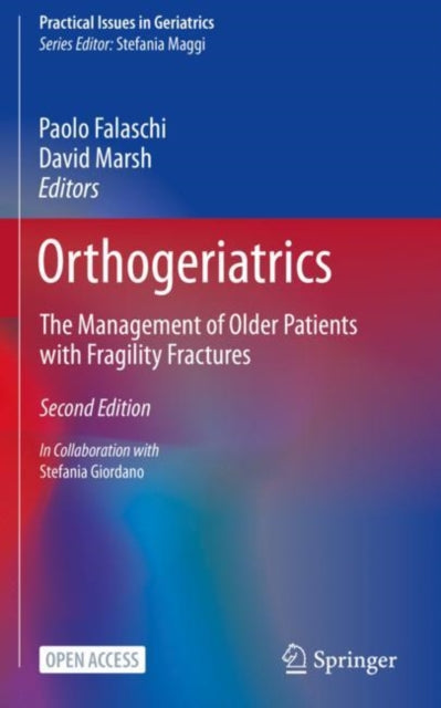 Book cover of: Orthogeriatrics. By: Paolo Falaschi