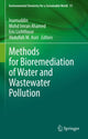 Book cover of: Methods for Bioremediation of Water and Wastewater Pollution. By: Inamuddin
