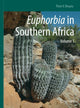 Book cover of: Euphorbia in Southern Africa. By: Peter V. Bruyns