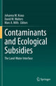 Book cover of: Contaminants and Ecological Subsidies. By: Johanna M. Kraus