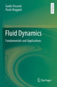 Book cover of: Fluid Dynamics. By: Guido Visconti