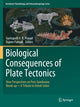 Book cover of: Biological Consequences of Plate Tectonics. By: Guntupalli V. R. Prasad