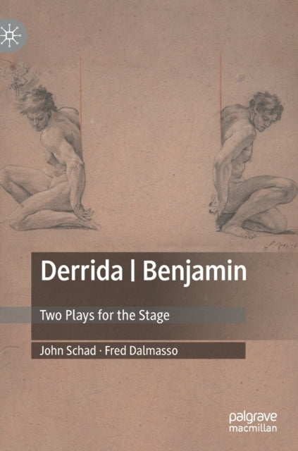 Book cover of: Derrida | Benjamin. By: John Schad