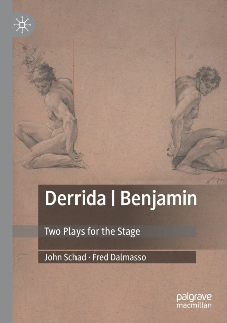Book cover of: Derrida | Benjamin. By: John Schad