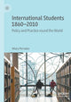 Book cover of: International Students 1860–2010. By: Hilary Perraton