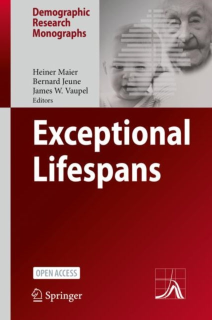 Book cover of: Exceptional Lifespans. By: Heiner Maier
