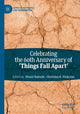 Book cover of: Celebrating the 60th Anniversary of 'Things Fall Apart'. By: Désiré Baloubi