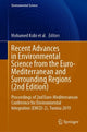 Book cover of: Recent Advances in Environmental Science from the Euro-Mediterranean and Surrounding Regions (2nd Edition). By: Mohamed Ksibi
