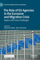 Book cover of: Role of EU Agencies in the Eurozone and Migration Crisis. By: Johannes Pollak