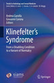 Book cover of: Klinefelter’s Syndrome. By: Andrea Garolla