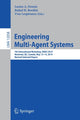 Book cover of: Engineering Multi-Agent Systems. By: Louise A. Dennis
