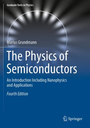 Physics of Semiconductors
