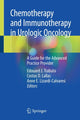 Book cover of: Chemotherapy and Immunotherapy in Urologic Oncology. By: Edouard J. Trabulsi