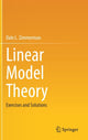 Book cover of: Linear Model Theory. By: Dale L. Zimmerman