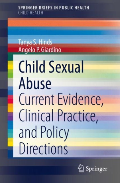 Book cover of: Child Sexual Abuse. By: Tanya S. Hinds
