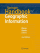 Book cover of: Springer Handbook of Geographic Information. By: Wolfgang Kresse
