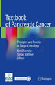 Book cover of: Textbook of Pancreatic Cancer. By: Kjetil Soreide