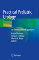 Book cover of: Practical Pediatric Urology. By: Prasad Godbole