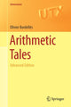 Book cover of: Arithmetic Tales. By: Olivier Bordellès