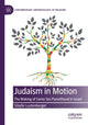 Book cover of: Judaism in Motion. By: Sibylle Lustenberger