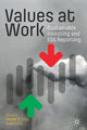 Book cover of: Values at Work. By: Daniel C. Esty