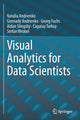 Book cover of: Visual Analytics for Data Scientists. By: Natalia Andrienko