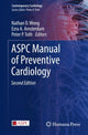 Book cover of: ASPC Manual of Preventive Cardiology. By: Nathan D. Wong