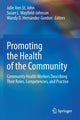Book cover of: Promoting the Health of the Community. By: Julie Ann St. John