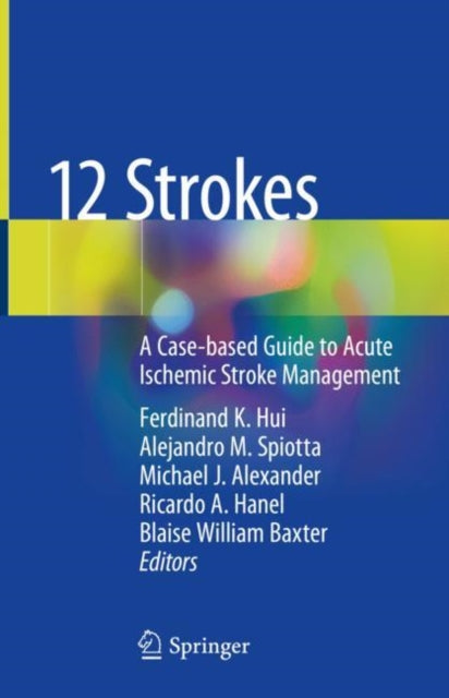 Book cover of: 12 Strokes. By: Ferdinand K. Hui