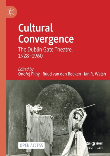 Book cover of: Cultural Convergence. By: Ondřej Pilný