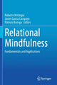 Book cover of: Relational Mindfulness. By: Roberto Aristegui