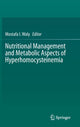 Book cover of: Nutritional Management and Metabolic Aspects of Hyperhomocysteinemia. By: Mostafa Waly