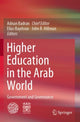 Book cover of: Higher Education in the Arab World. By: Adnan Badran