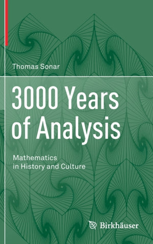 3000 Years of Analysis