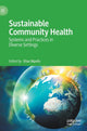 Book cover of: Sustainable Community Health. By: Elias Mpofu