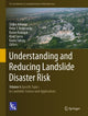 Book cover of: Understanding and Reducing Landslide Disaster Risk. By: Željko Arbanas