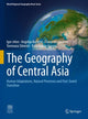 Book cover of: Geography of Central Asia. By: Igor Jelen