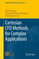 Book cover of: Cartesian CFD Methods for Complex Applications. By: Ralf Deiterding