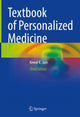 Book cover of: Textbook of Personalized Medicine. By: Kewal K. Jain