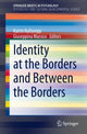 Book cover of: Identity at the Borders and Between the Borders. By: Katrin Kullasepp