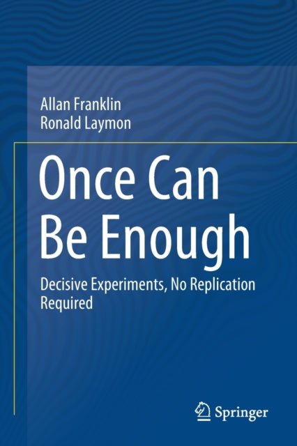 Book cover of: Once Can Be Enough. By: Allan Franklin