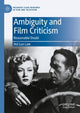 Book cover of: Ambiguity and Film Criticism. By: Hoi Lun Law
