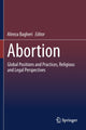 Book cover of: Abortion. By: Alireza Bagheri