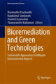 Book cover of: Bioremediation and Green Technologies. By: Rajakumar Sundaram