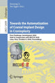 Book cover of: Towards the Automatization of Cranial Implant Design in Cranioplasty. By: Jianning Li