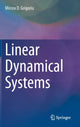 Book cover of: Linear Dynamical Systems. By: Mircea D. Grigoriu