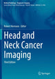 Book cover of: Head and Neck Cancer Imaging. By: Robert Hermans